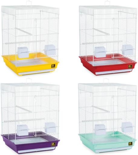 Prevue Cockatiel Bird Cages - Lakeshore Feed and Seed